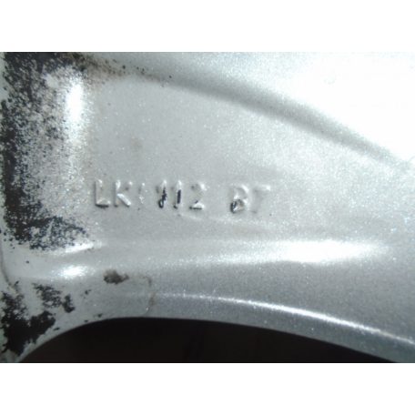 ÁR/DB! [BONTOTT, UTÁNGYÁRTOTT] ALUTEC ALUFELNI SZETT 16" TÉLI GUMIKKAL- 205/60R16 - 92H - PLATIN - RP60 WINTER - DOT:3017 - 7,2mm 