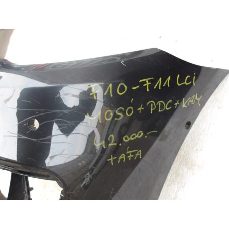 [GYÁRI BONTOTT] BMW ELSŐ LÖKHÁRÍTÓ F10/F11 LCI MOSÓ-PDC-KAMERA