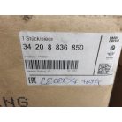 (ÁR/DB)[GYÁRI BONTOTT] BMW BAL ÉS JOBB OLDALI FÉKNYEREG | 3-AS G20; G21 / 4-ES G22 ; G23; G26 | 34 20 8836849 / 34 20 8836850