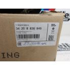 (ÁR/DB)[GYÁRI BONTOTT] BMW BAL ÉS JOBB OLDALI FÉKNYEREG | 3-AS G20; G21 / 4-ES G22 ; G23; G26 | 34 20 8836849 / 34 20 8836850