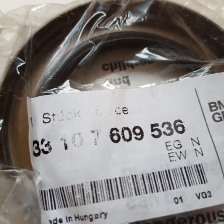 (GYÁRI ÚJ) BMW Tengelytömítés 1-8 F/G széria