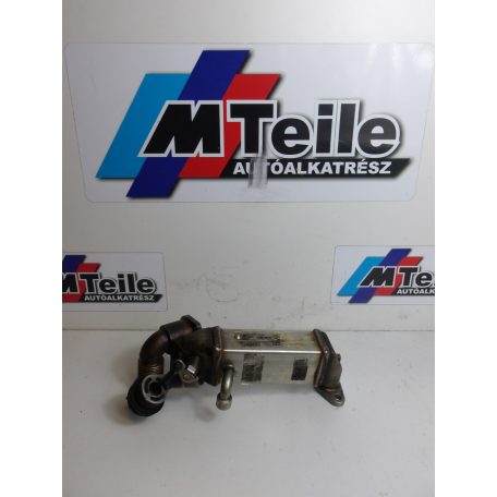 [GYÁRI BONTOTT] BMW EGR HŰTŐ + SZELEP | 1-ES / 3-AS / 5-ÖS | 11 71 7797371