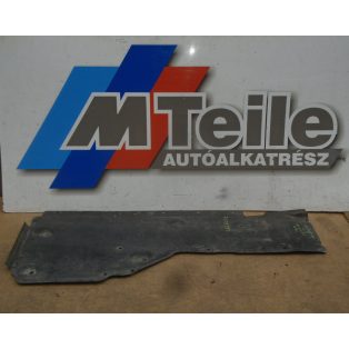   ÁR/DB! [GYÁRI BONTOTT] BMW - ALSÓ MOTORBURKOLAT - JOBB OLDALI - 1-ES / E81; E82; E87+LCI - | 51 75 7059390|