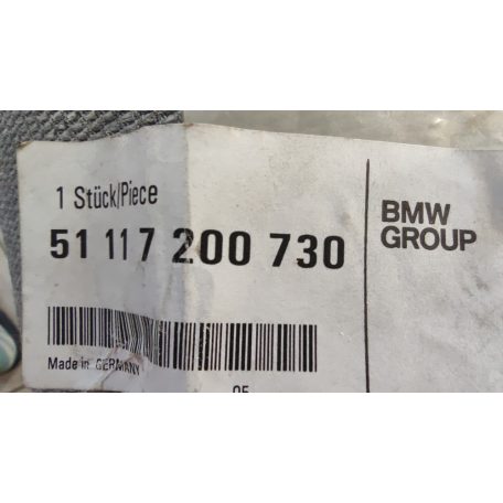 (GYÁRI HASZNÁLT) BMW Első lökhárító rács 5-ös sorozat F07 GT
