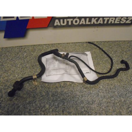[GYÁRI ÚJ] BMW - ÜZEMANYAGCSŐ | E87 LCI; E84; E90; E91+LCI; E92; E93; X1 | 13537800669; 13537800671