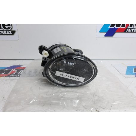 [GYÁRI ÚJ] BMW JOBB ELSŐ KÖDLÁMPA | 3-AS E46 / 5-ÖS E39 |  6317 2228614