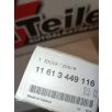   (GYÁRI ÚJ) BMW Levegő hőmérséklet érzékelő 3-as sorozat E46 / 5-ös sorozat E60 / E61 / 7-es sorozat E65 / X3 E83+LCI / X5 E53