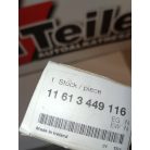 (GYÁRI ÚJ) BMW Levegő hőmérséklet érzékelő 3-as sorozat E46 / 5-ös sorozat E60 / E61 / 7-es sorozat E65 / X3 E83+LCI / X5 E53