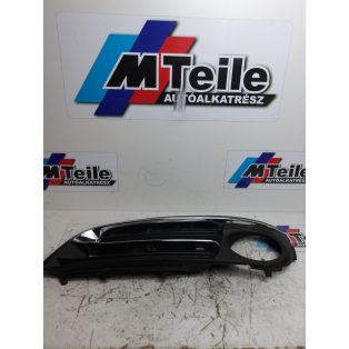   [GYÁRI BONTOTT] BMW BAL ELSŐ ALSÓ LÖKHÁRÍTÓ RÁCS | 5-ÖS F10 LCI / F11 LCI | 51 11 7346505