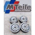 ÁR/DB! [GYÁRI BONTOTT] MINI - ACÉL LEMEZ FELNI - COUNTRYMAN ; PACEMAN / R60 ; R61  - 6,5 J X 16 - ET: 46  - 9803650 