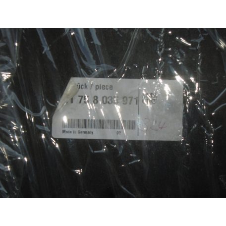 [GYÁRI ÚJ] BMW - "M" MOTOR ALSÓ BURKOLAT - 5-ÖS / F07 GT+LCI; F10+LCI; F11+LCI; 7-ES / F01+LCI; F02+LCI; - | 51 75 8035971 | 