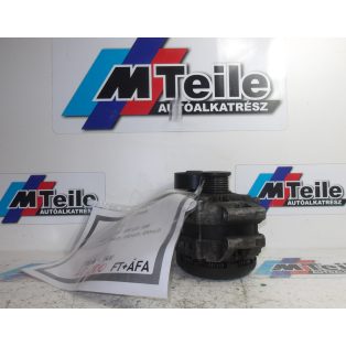   [GYÁRI BONTOTT] BMW - GENERÁTOR - 170 A - 14V - 1-ES ; 3-AS / E81 ; E82 ; E87 LCI ; E88 ; E90 +LCI ; E91 +LCI ; E92 + LCI ; E93 +LCI  CIKKSZÁM: 7550468
