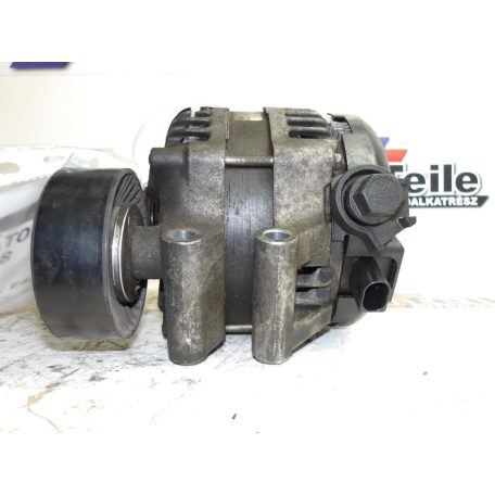 [GYÁRI BONTOTT] BMW - GENERÁTOR - 170 A - 14V - 1-ES ; 3-AS / E81 ; E82 ; E87 LCI ; E88 ; E90 +LCI ; E91 +LCI ; E92 + LCI ; E93 +LCI  CIKKSZÁM: 7550468
