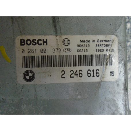 [GYÁRI BONTOTT] BMW - MOTORVEZÉRLŐ -  E39 525TDS / E38 725TDS