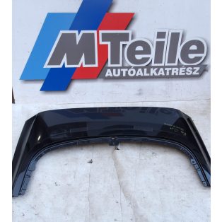   [GYÁRI JAVÍTOTT] BMW KABRIÓTETŐ FEDÉL| 8-AS G14 | FEKETE