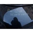 [GYÁRI JAVÍTOTT] BMW KABRIÓTETŐ FEDÉL| 8-AS G14 | FEKETE