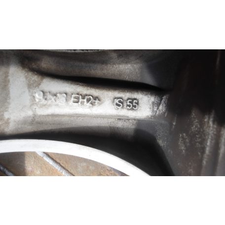  Bmw 5-ös sorozat e60+lci/e61+lci -25XI/35XI XDRIVE gyári alufelni 18x9 ET55 6775794