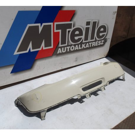 [GYÁRI BONTOTT] MINI - HÁTSÓ LÖKHÁRÍTÓ - R56 LCI ; SÉRÜLT 