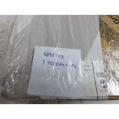 [GYÁRI ÚJ] BMW FÉKBETÉT KÉSZLET | 2-ES / 3-AS / 4-ES / 5-ÖS / I4 / X5 / X6 | 34 10 6898192