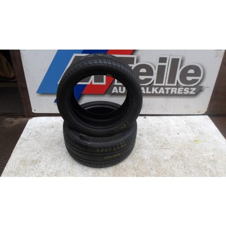 ÁR/DB GYÁRI HASZNÁLT GOODYEAR EAGLE F1 RSC 98Y NYÁRI GUMI 275/40R18 DOT3417