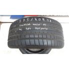 ÁR/DB GYÁRI HASZNÁLT GOODYEAR EAGLE F1 RSC 98Y NYÁRI GUMI 275/40R18 DOT3417