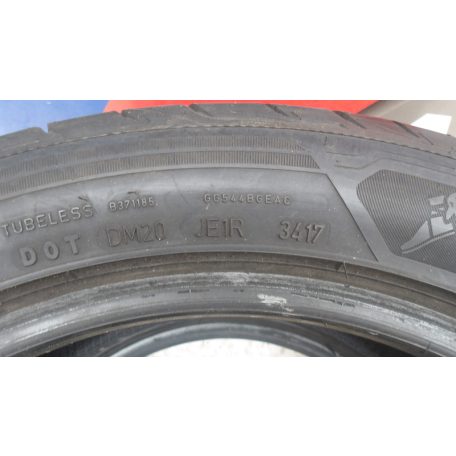 ÁR/DB GYÁRI HASZNÁLT GOODYEAR EAGLE F1 RSC 98Y NYÁRI GUMI 275/40R18 DOT3417