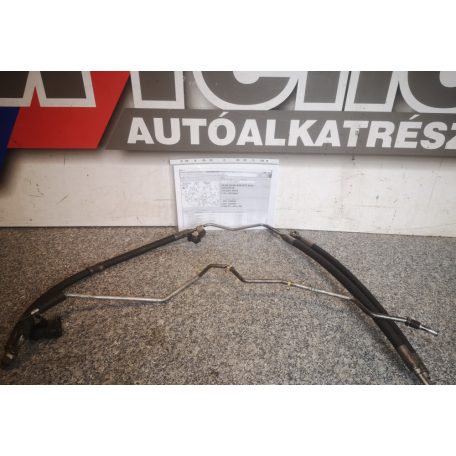 ÁR/DB [GYÁRI BONTOTT] BMW - SZERVÓCSŐ - DYNAMIC DRIVE - 7-ES -/E65/E66/ - |3241	6783561 + 6768701|