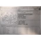 ÁR/DB [GYÁRI BONTOTT] BMW - SZERVÓCSŐ - DYNAMIC DRIVE - 7-ES -/E65/E66/ - |3241	6783561 + 6768701|
