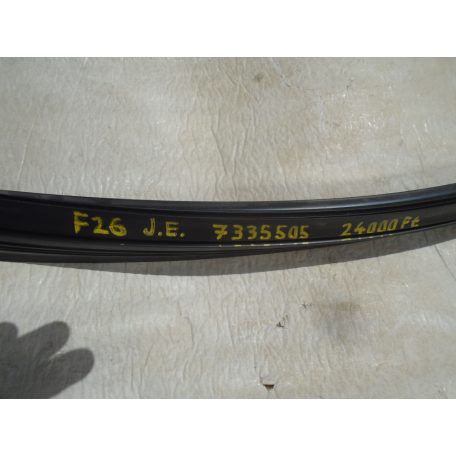 [GYÁRI ÚJ] BMW JOBB ELSŐ AJTÓTÖMÍTÉS | X4 | F26 | 7335505