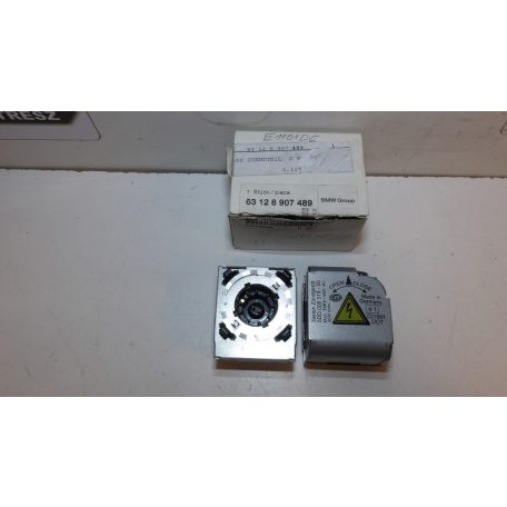 [GYÁRI ÚJ] BMW E60/E61 E65/E66 X5/E53 Z4/E85/E86 XENON GYÚJTÓTRAFÓ 6907489