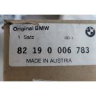 (GYÁRI ÚJ) BMW  Fehér index szett 7-es sorozat E38 1998 09-től 