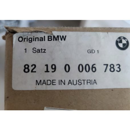 (GYÁRI ÚJ) BMW  Fehér index szett 7-es sorozat E38 1998 09-től 