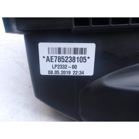 [GYÁRI BONTOTT] BMW LÉGSZŰRŐHÁZ F90 M5 F91/92/93 M8 7852379/7852381