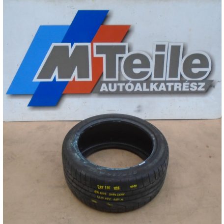 [GYÁRI HASZNÁLT] TÉLI GUMI - PIRELLI SOTTOZERO - 285/35R18 101V - DOT: 2918 ; 7MM 