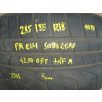   [GYÁRI HASZNÁLT] TÉLI GUMI - PIRELLI SOTTOZERO - 285/35R18 101V - DOT: 2918 ; 7MM 