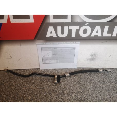 ÁR/DB [GYÁRI BONTOTT] BMW - OLAJHŰTŐCSŐ - 5-ÖS / E60 LCI ; E61 LCI - 525d ; M57N2 - 17 22 7799213