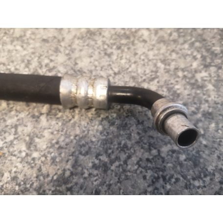 ÁR/DB [GYÁRI BONTOTT] BMW - OLAJHŰTŐCSŐ - 5-ÖS / E60 LCI ; E61 LCI - 525d ; M57N2 - 17 22 7799213