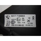 BMW 3-as jobb ködlámpa 