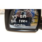 ÁR/DB[GYÁRI BONTOTT] BMW X5 E53 KOMPLETT TÜKÖR PÁR SÖTÉTEDŐS+BEHAJLÓS 