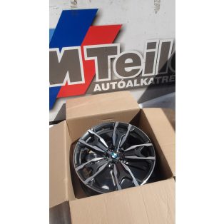 [GYÁRI ÚJ]BMW FELNI STYLE 787M 8JX20 ET27 G01/G02 8073791
