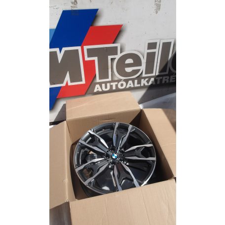 [GYÁRI ÚJ]BMW FELNI STYLE 787M 8JX20 ET27 G01/G02 8073791
