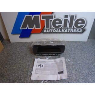   [GYÁRI HASZNÁLT] BMW - Central Display 10,25" - 5-ös /  F10 + LCI ; F11 + LCI 