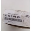   (GYÁRI ÚJ) BMW Utasoldali ülésmemóriameghajtó javítókészlet  X3 E83+LCI 