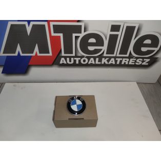   (GYÁRI ÚJ) BMW Embléma 5-ös sorozat G30 / F90 M5 / G31 / 6-os sorozat G32 GT / X3 G01 / X4 G02