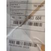   (GYÁRI ÚJ) BMW Embléma 5-ös sorozat G30 / F90 M5 / G31 / 6-os sorozat G32 GT / X3 G01 / X4 G02