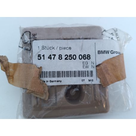 (GYÁRI ÚJ) BMW Tetőkárpit akasztó X5 E53