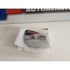 (GYÁRI ÚJ) BMW Visszapillantó tükörlap oszott fűtött jobb oldali 1-es F20+LCI / F21+LCI / 2-es F22+LCI / F87 M2+LCI / F23+LCI / 3-as F30+LCI / F31+LCI / F34 GT+LCI / 4-es F32+LCI / F33+LCI / F36+LCI 
