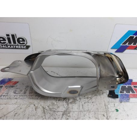 [GYÁRI ÚJ] BMW BAL OLDALI KIPUFOGÓVÉG | X5 G05 + LCI / X6 G06 + LCI  / X7 G07 + LCI | 51 12 5A5C8F3 