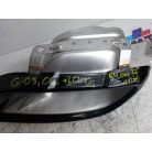 [GYÁRI ÚJ] BMW BAL OLDALI KIPUFOGÓVÉG | X5 G05 + LCI / X6 G06 + LCI  / X7 G07 + LCI | 51 12 5A5C8F3 