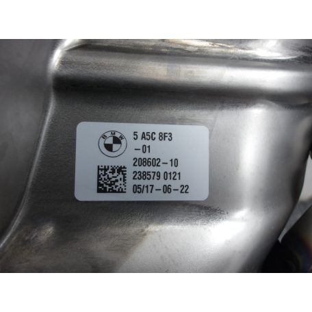 [GYÁRI ÚJ] BMW BAL OLDALI KIPUFOGÓVÉG | X5 G05 + LCI / X6 G06 + LCI  / X7 G07 + LCI | 51 12 5A5C8F3 